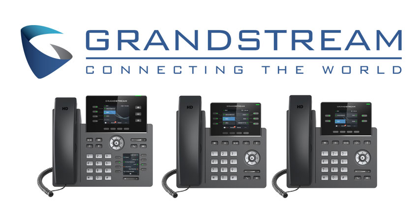 Grandstream IP Phones | NTS Direct